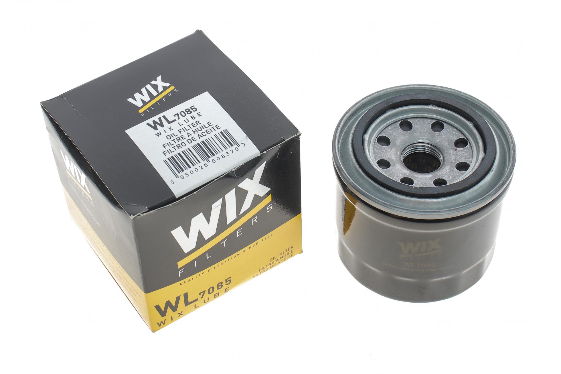 WL7085 WIX FILTERS